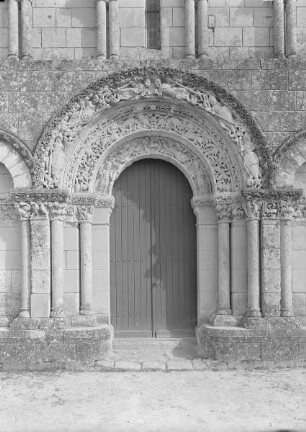 Saint-Martin — Westportal
