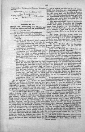 No. 19 (410-421) (416,417), 04. November 1908