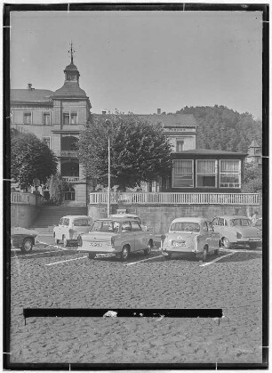 HO-Elbhotel Bad Schandau