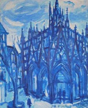 St. Maclou in Rouen