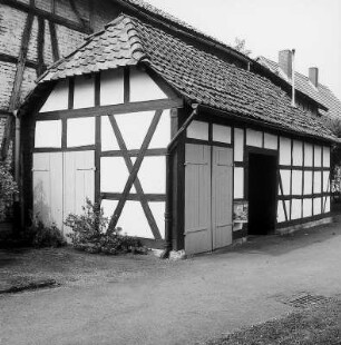Gesamtanlage Altenburschla; Wanfried, Gesamtanlage