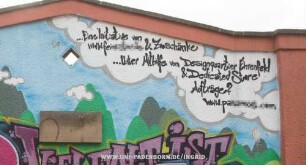 ...Eine Initiative von {URL} & Zooschänke ...Unter Mithilfe von Designquartier Ehrenfeld & Dedicated Store Aufträge? {URL}