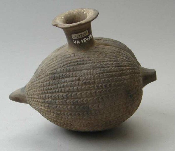 Clay vessel