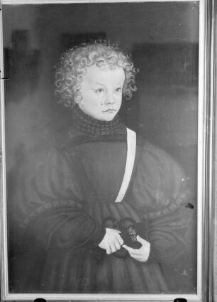 Prinz Moritz von Sachsen