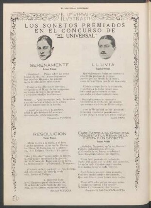 Primer premio - Serenamente