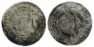 1/4 Taler, Kgl. Linie Christian IV (1588 - 1648)
