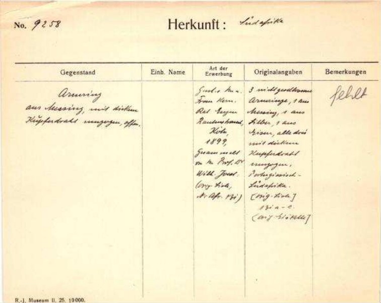 This is a digitised version of a historical document.
						It reflects the context in which it was created and does not correspond to today's
						standards of historical and diversity-conscious language.
						language.