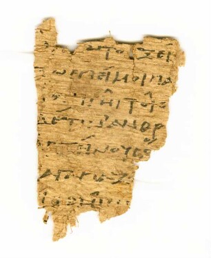 Inv. 01031, Köln, Papyrussammlung