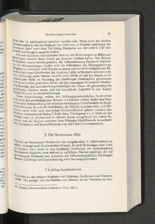 5. Die Stormarner Elite