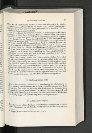 5. Die Stormarner Elite