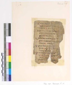 Psali of Sunday