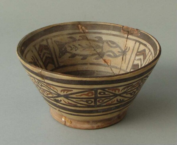 Clay bowl