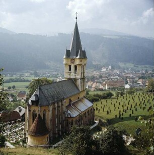 Stadtpfarrkirche Sankt Leonhard