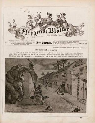 "Der erste Colonialrausch"
