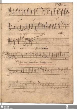 Dressler, Gallus: Non est bonum