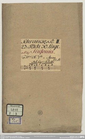 Nitocri. Excerpts - Mus.2811-F-3 : orch
