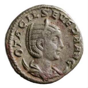 Münze, Antoninian, 248 - 249 n. Chr.