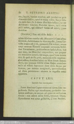 Caput LXII.