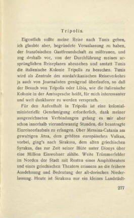Tripolis