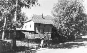 Löbau. Ehem. Steinmühle