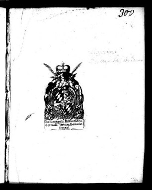 [Buch I vom Canon des Avicenna] - BSB Cod.arab. 975