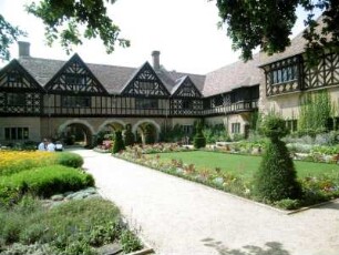 Potsdam: Schloß Cecilienhof