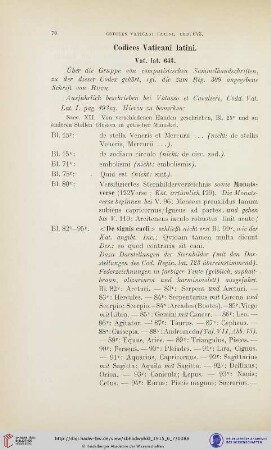 Codices Vaticani latini