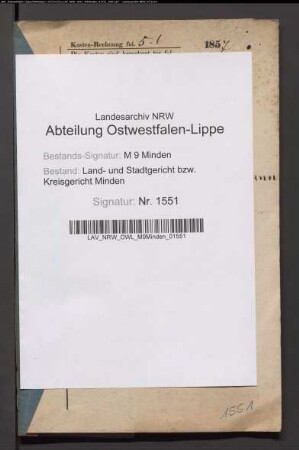 Sonstige: Kuhlmann, Heinrich: