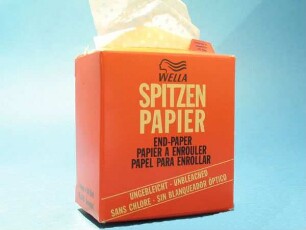 WELLA SPITZENPAPIER