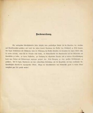 Uebersichtstafeln zur Repetition des römischen und Pandektenrechts