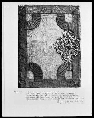 Evangeliar aus Kloster Hohenwart —
