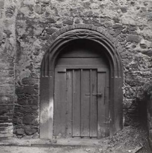 Portal der Stadtkirche