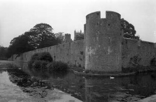 Wells Bishop's Castle