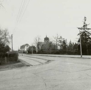 Straße, Lübbenau im Spreewald