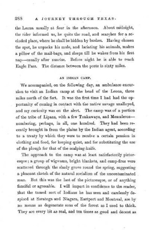 An Indian Camp
