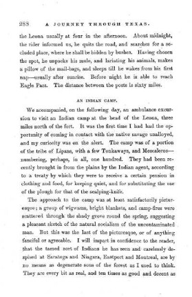 An Indian Camp