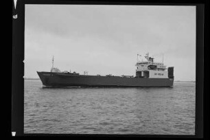 Susan A. (1980), Med. Orient Shipping/Hamburg-Pan.