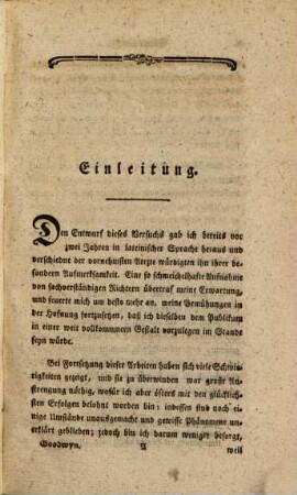 Dr. Edmund Goodwyn's erfahrungsmäßige Untersuchung der Wirkungen des Ertrinkens, Erdrosselns und durch schädliche Luftarten erfolgten Erstickens nebst den wirksamsten Mitteln Scheintodte wieder herzustellen : Preißschrift welcher die Humane Society die goldne Denkmünze zuerkannte