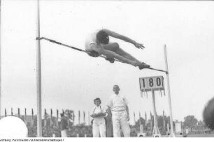 Dresden, Rudolf-Harbig-Stadion, Stadion-Einweihung, 18. September 1951