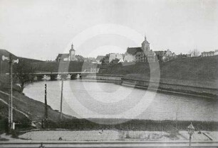 Festungswälle in Danzig
