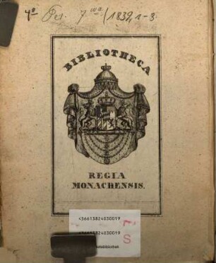 Der Hausfreund : ein Augsburger Morgenblatt. 1839, 1 (01.Jan.) - 85 (30.März)