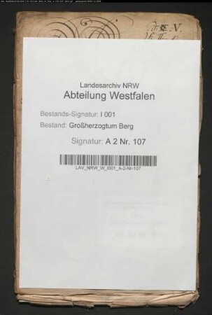 Anschaffung einer neuen Turmuhr in der Petrikirche zu Dortmund