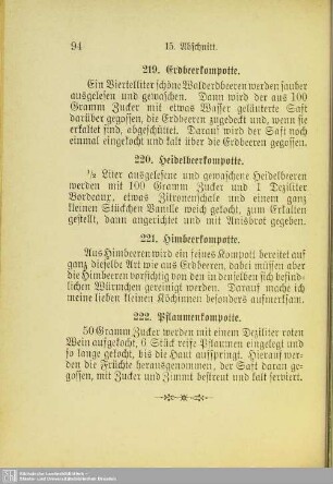 16. Kalte Schale