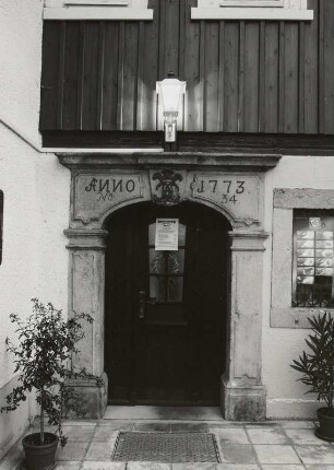 Weißer Hirsch
