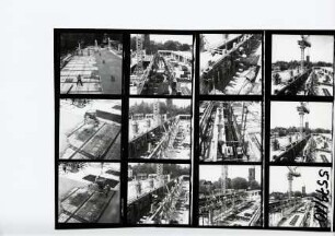 Einkaufszentrum, Essen (Altenessen), 1979