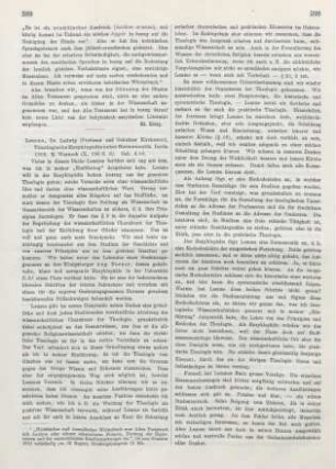 389-391 [Rezension] Lemme, Ludwig, Theologische Enzyklopädie