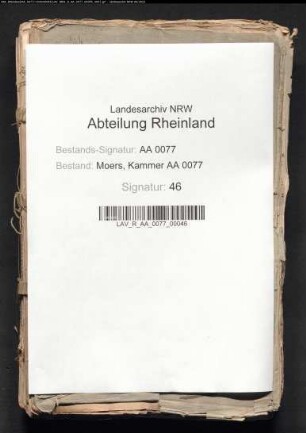 Moersische Leibgewinnsgüter