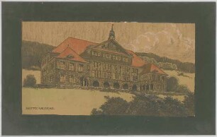 Dolmetsch, Theodor; "Wildbad" - Perspektive