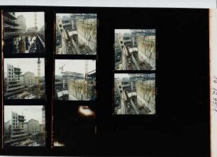 Jannowitz-Center - Rungestraße, Berlin, 1995