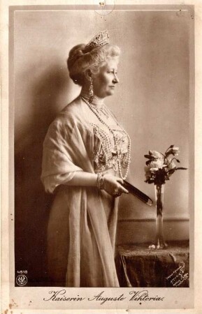 Kaiserin Auguste Viktoria